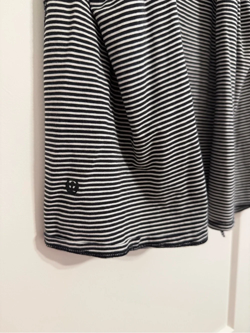 lululemon athletica tag was